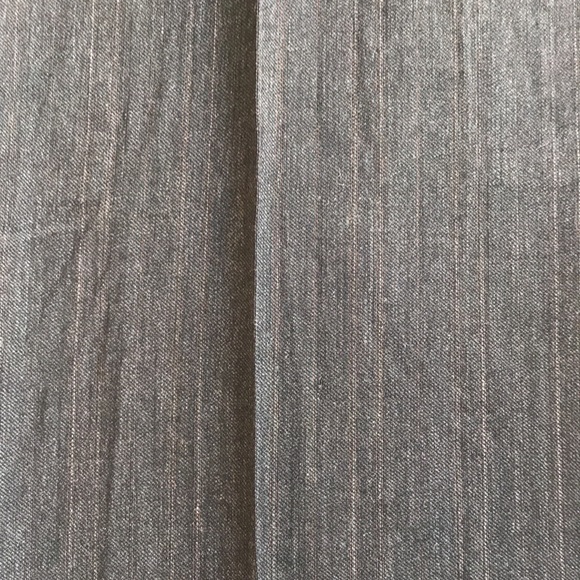 Gunex size 6 trousers, charcoal/brown. Made in Italy. - Picture 8 of 8